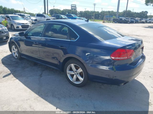 1VWAS7A3XEC035292 Volkswagen Passat 1.8t Wolfsburg Edition