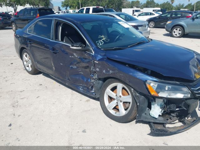 1VWAS7A3XEC035292 Volkswagen Passat 1.8t Wolfsburg Edition