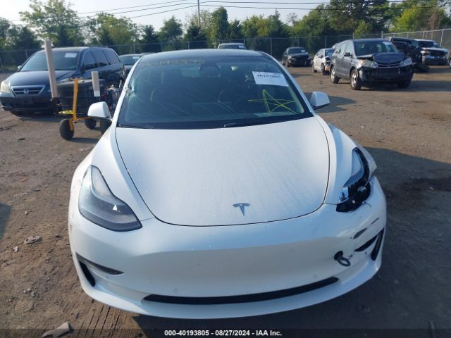 5YJ3E1EA9MF094568 Tesla Model 3 Standard Range Plus Rear-wheel Drive