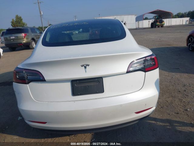 5YJ3E1EA9MF094568 Tesla Model 3 Standard Range Plus Rear-wheel Drive