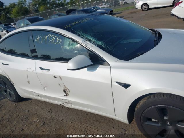 5YJ3E1EA9MF094568 Tesla Model 3 Standard Range Plus Rear-wheel Drive