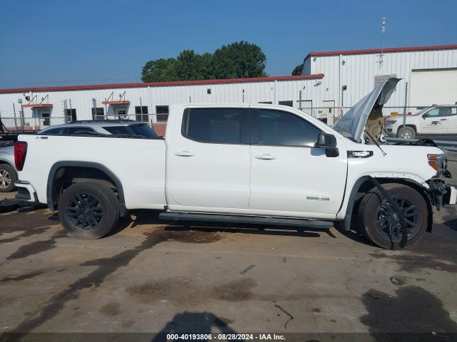 GMC Sierra 1500 4wd  Standard Box Elevation 2021 3GTU9CED0MG473175 Image 14