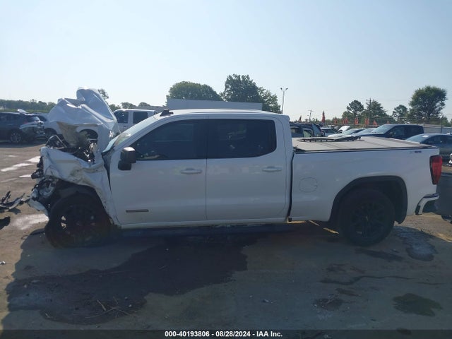 GMC Sierra 1500 4wd  Standard Box Elevation 2021 3GTU9CED0MG473175 Image 15