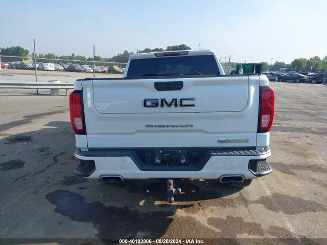 GMC Sierra 1500 4wd  Standard Box Elevation 2021 3GTU9CED0MG473175 Image 17