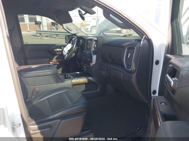 GMC Sierra 1500 4wd  Standard Box Elevation 2021 3GTU9CED0MG473175 Image 5