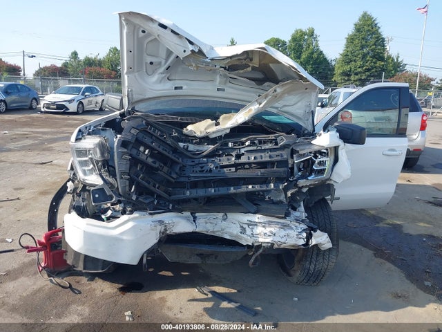 GMC Sierra 1500 4wd  Standard Box Elevation 2021 3GTU9CED0MG473175 Image 6