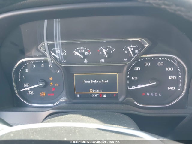 GMC Sierra 1500 4wd  Standard Box Elevation 2021 3GTU9CED0MG473175 Image 7