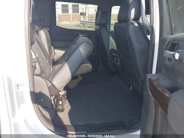 GMC Sierra 1500 4wd  Standard Box Elevation 2021 3GTU9CED0MG473175 Image 8
