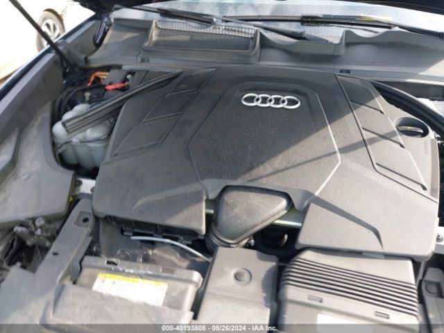 WA1EVAF17MD003953 Audi Q8 Premium Plus 55 Tfsi Quattro Tiptronic