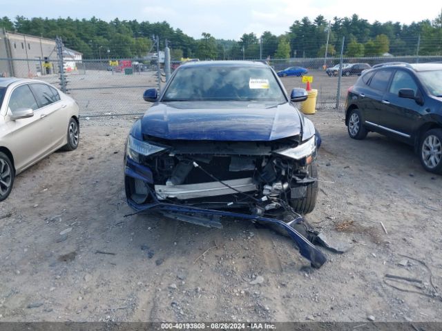 WA1EVAF17MD003953 Audi Q8 Premium Plus 55 Tfsi Quattro Tiptronic