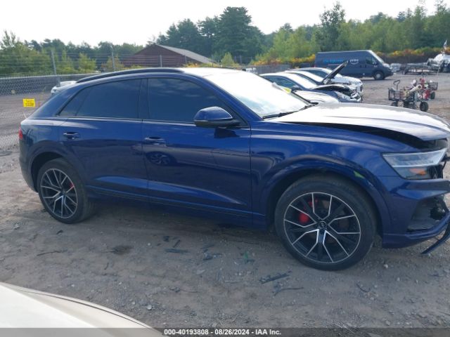 WA1EVAF17MD003953 Audi Q8 Premium Plus 55 Tfsi Quattro Tiptronic
