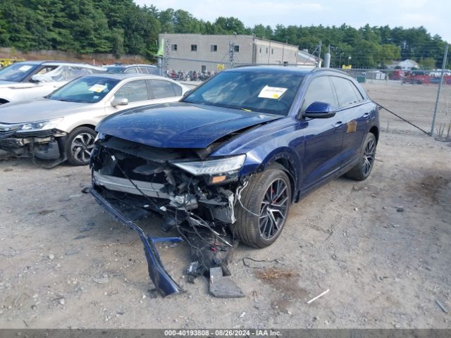 WA1EVAF17MD003953 Audi Q8 Premium Plus 55 Tfsi Quattro Tiptronic