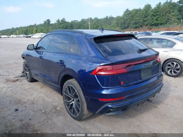 WA1EVAF17MD003953 Audi Q8 Premium Plus 55 Tfsi Quattro Tiptronic