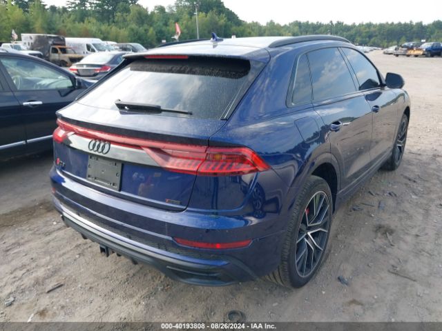 WA1EVAF17MD003953 Audi Q8 Premium Plus 55 Tfsi Quattro Tiptronic