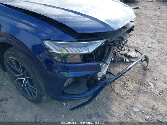 WA1EVAF17MD003953 Audi Q8 Premium Plus 55 Tfsi Quattro Tiptronic