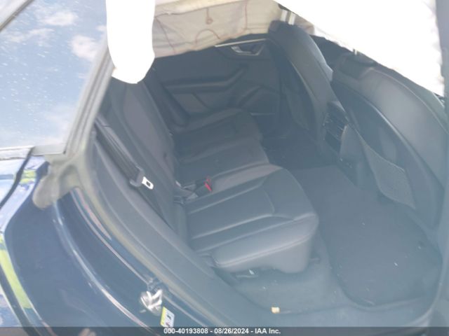 WA1EVAF17MD003953 Audi Q8 Premium Plus 55 Tfsi Quattro Tiptronic
