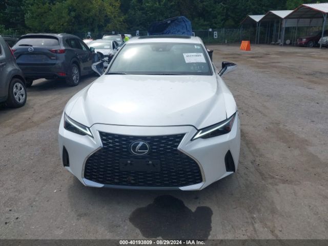 JTHD81F28R5053164 Lexus IS 300