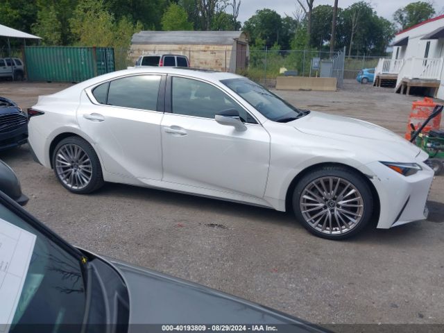 JTHD81F28R5053164 Lexus IS 300
