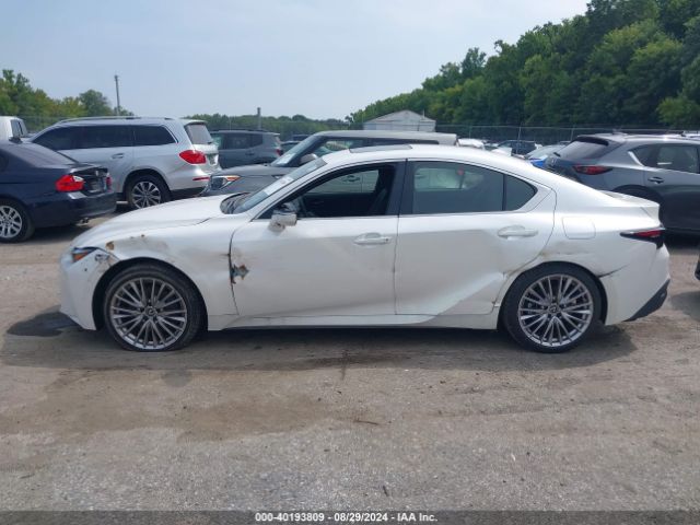 JTHD81F28R5053164 Lexus IS 300