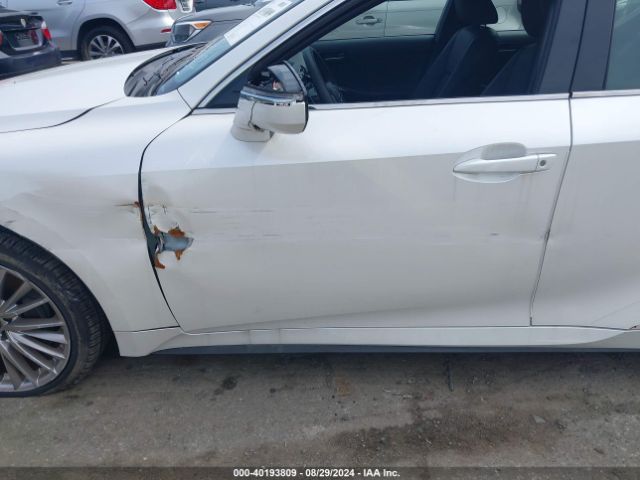 JTHD81F28R5053164 Lexus IS 300