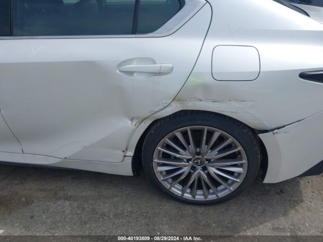 JTHD81F28R5053164 Lexus IS 300