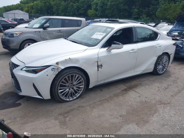 JTHD81F28R5053164 Lexus IS 300
