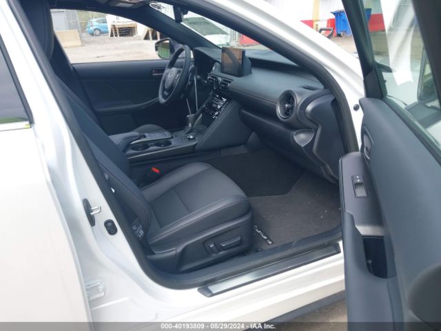 JTHD81F28R5053164 Lexus IS 300