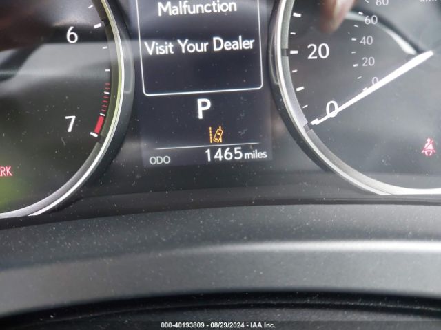 JTHD81F28R5053164 Lexus IS 300