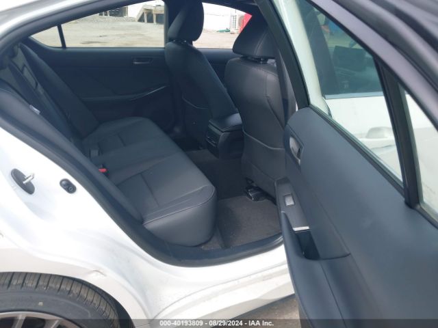 JTHD81F28R5053164 Lexus IS 300
