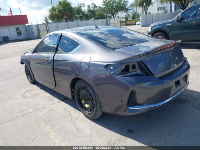 1HGCT2B86HA002118 Honda Accord Ex-l V6
