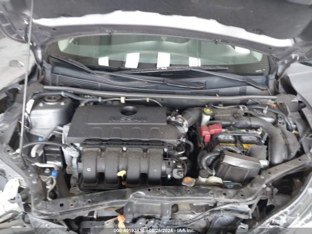 3N1AB7AP0HY255111 Nissan SENTRA S