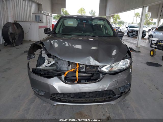 3N1AB7AP0HY255111 Nissan SENTRA S