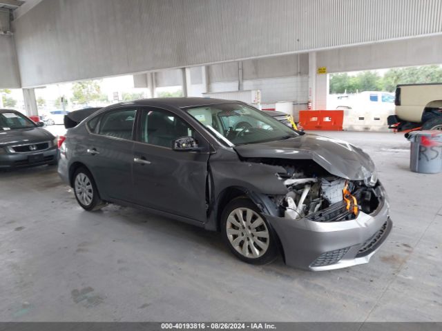 3N1AB7AP0HY255111 Nissan SENTRA S