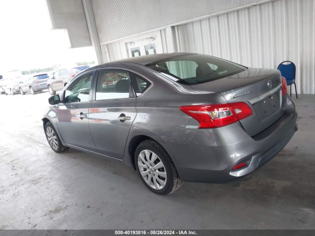 3N1AB7AP0HY255111 Nissan SENTRA S