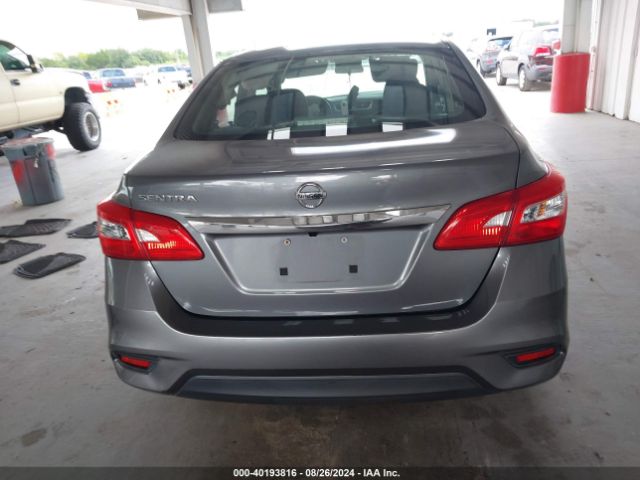 3N1AB7AP0HY255111 Nissan SENTRA S