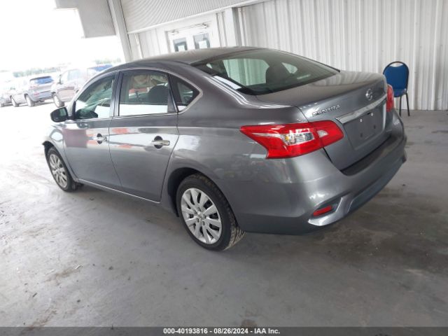 3N1AB7AP0HY255111 Nissan SENTRA S