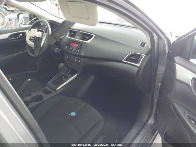 3N1AB7AP0HY255111 Nissan SENTRA S