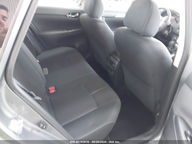 3N1AB7AP0HY255111 Nissan SENTRA S