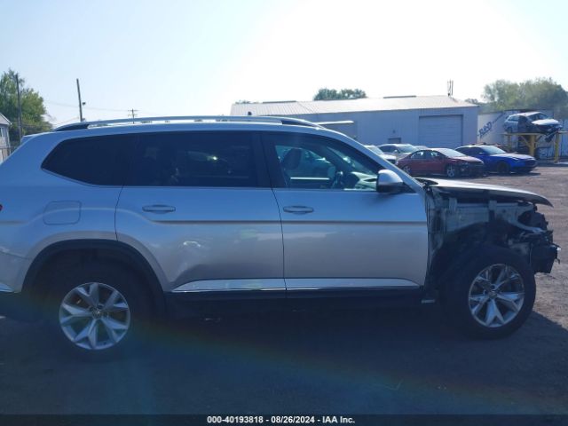1V2MR2CA7JC518807 Volkswagen Atlas 3.6l V6 Sel