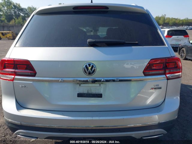 1V2MR2CA7JC518807 Volkswagen Atlas 3.6l V6 Sel