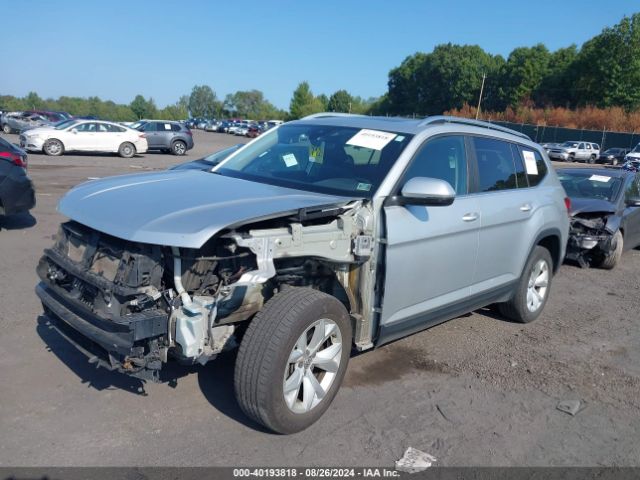 1V2MR2CA7JC518807 Volkswagen Atlas 3.6l V6 Sel