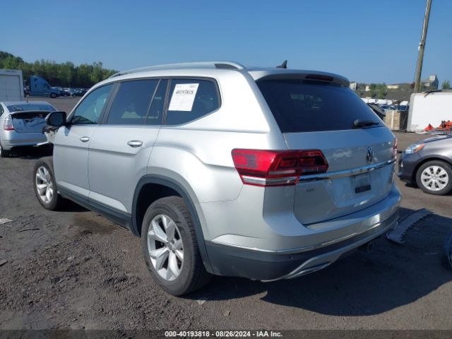 1V2MR2CA7JC518807 Volkswagen Atlas 3.6l V6 Sel