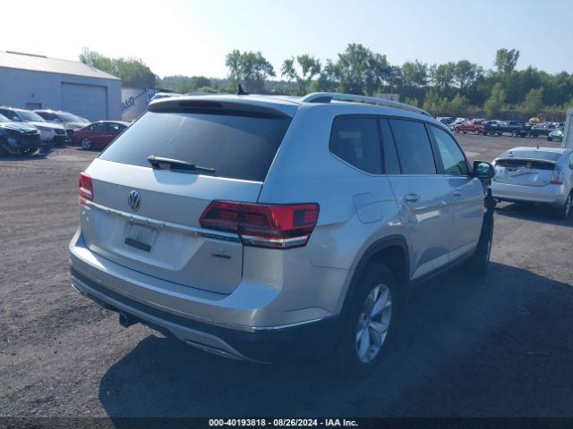 1V2MR2CA7JC518807 Volkswagen Atlas 3.6l V6 Sel