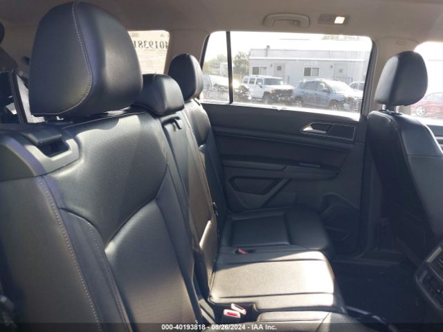 1V2MR2CA7JC518807 Volkswagen Atlas 3.6l V6 Sel