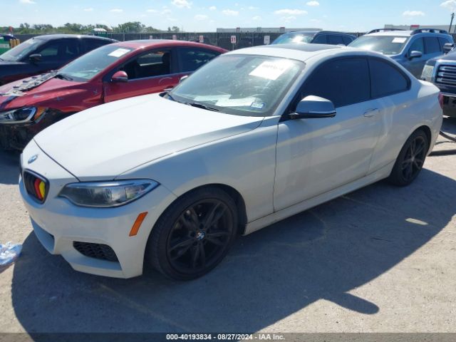 WBA1J7C59GV360864 BMW M235I