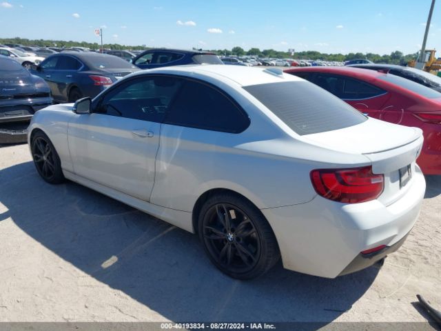 WBA1J7C59GV360864 BMW M235I