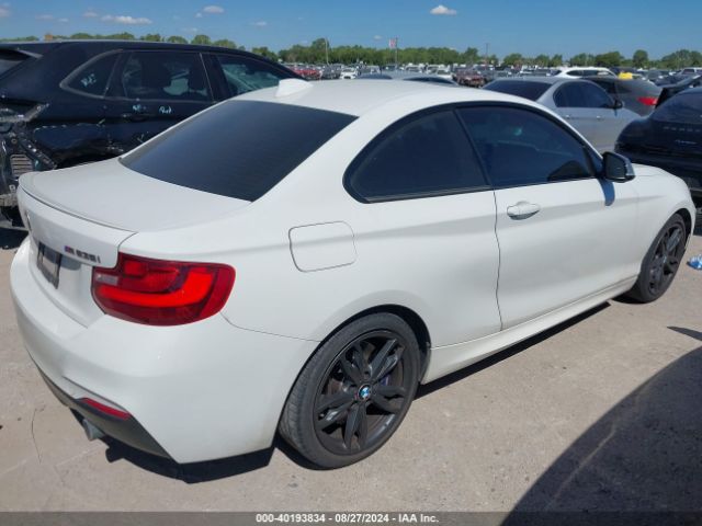 WBA1J7C59GV360864 BMW M235I
