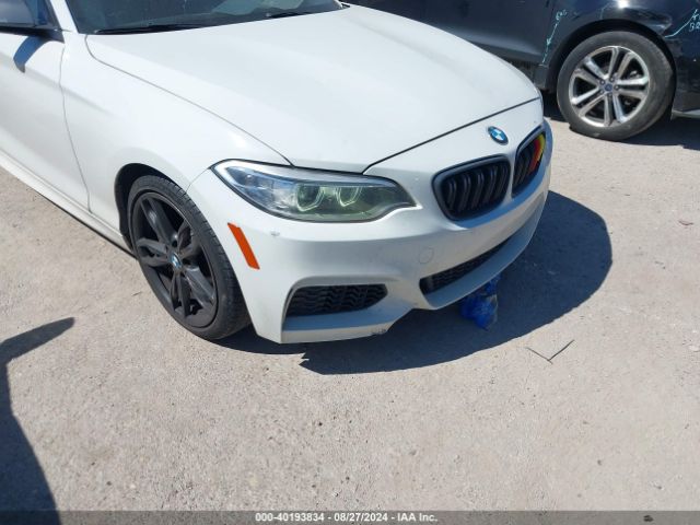 WBA1J7C59GV360864 BMW M235I