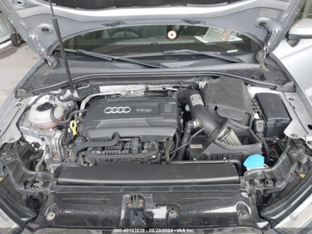 WAUA7GFF0G1061872 Audi A3 1.8t Premium