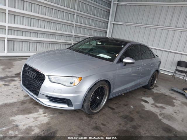 WAUA7GFF0G1061872 Audi A3 1.8t Premium